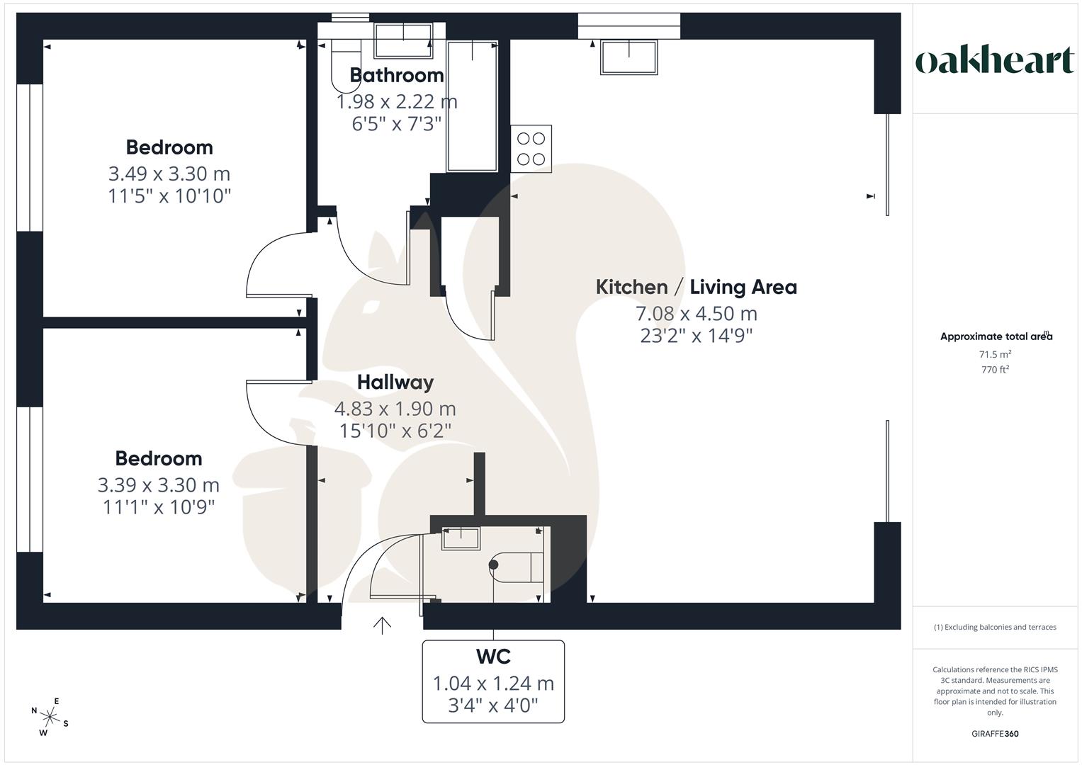 Floorplan thumbnail